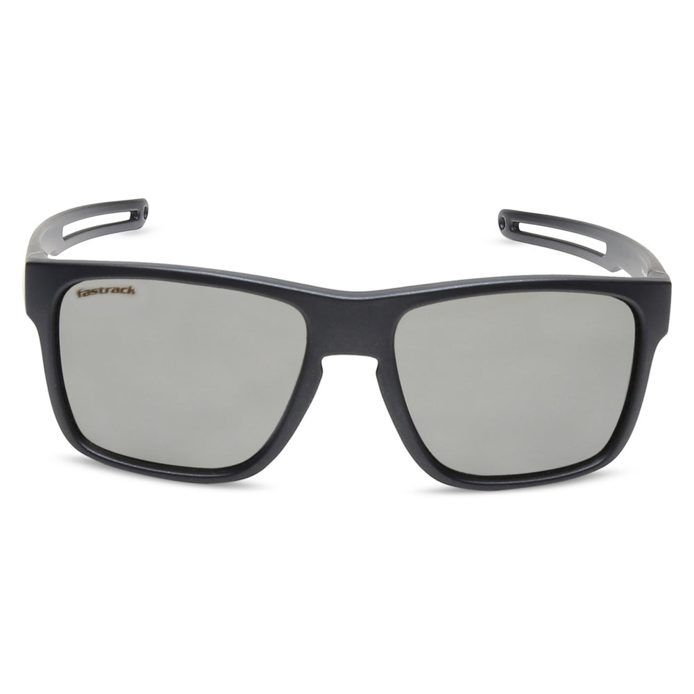 Grey Square Men Sunglasses