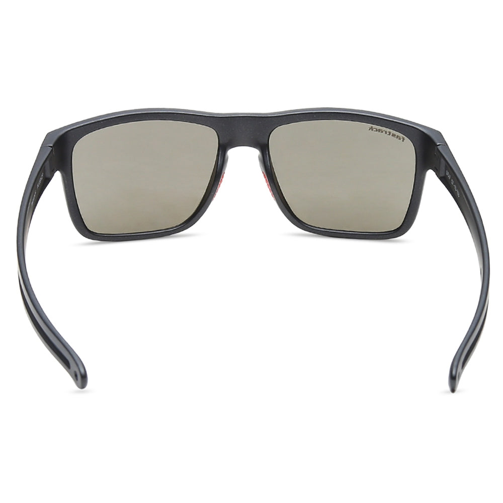 Grey Square Men Sunglasses