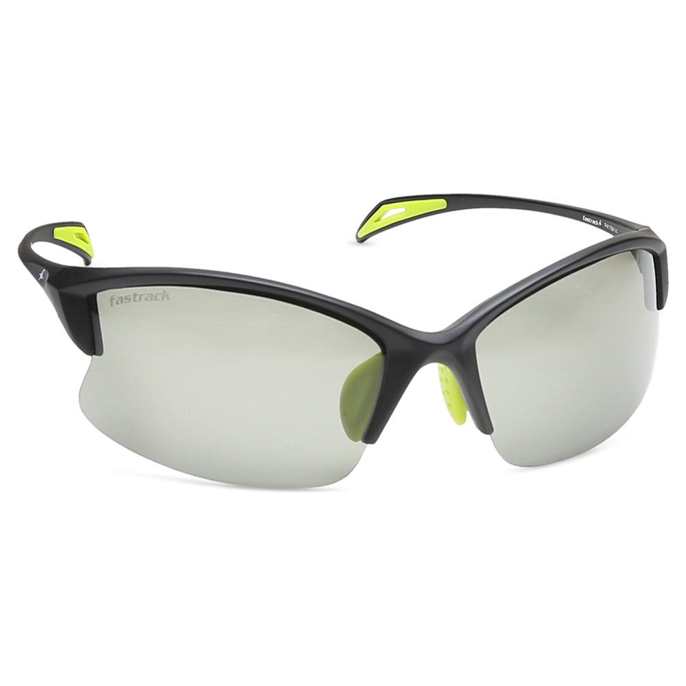 Black Sporty Men Sunglasses