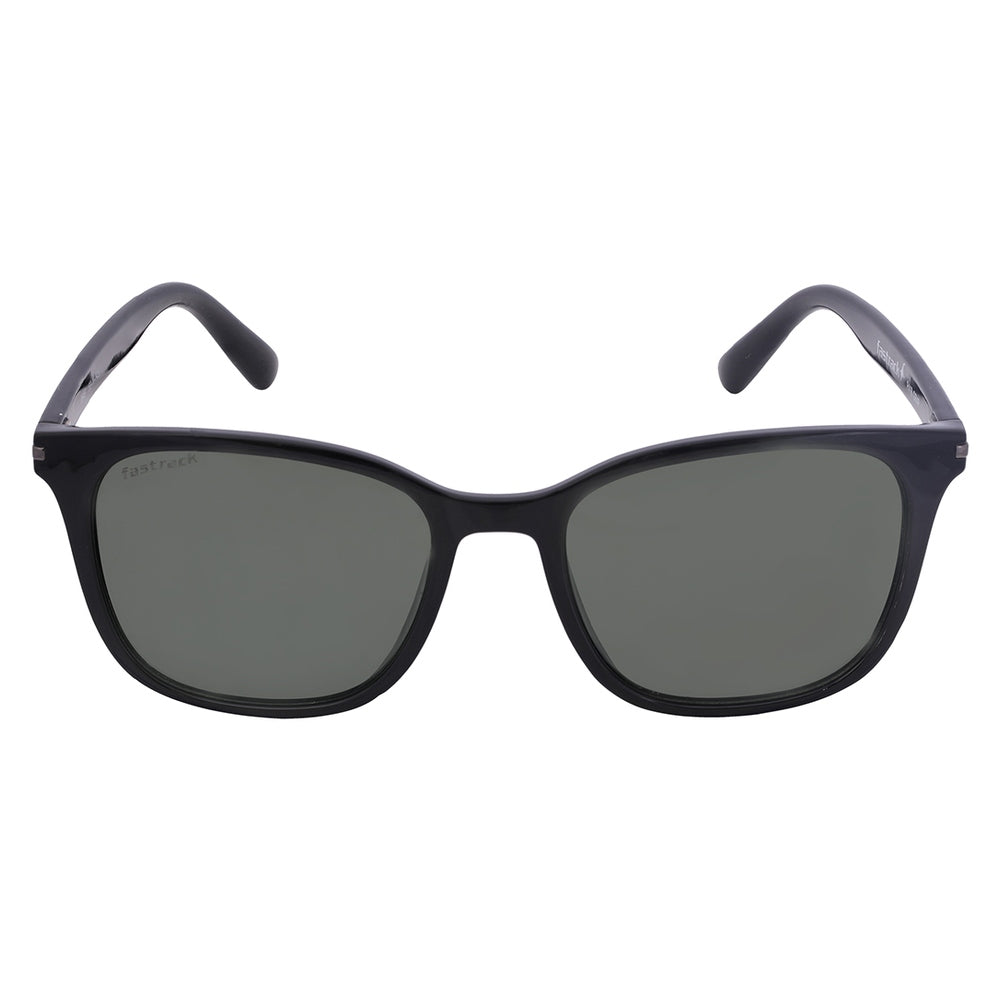 Black Square Men Sunglasses