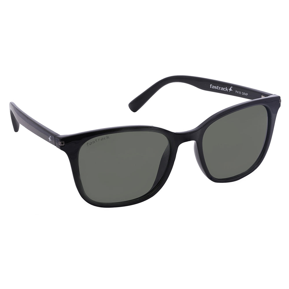 Black Square Men Sunglasses