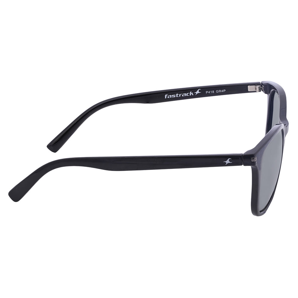 Black Square Men Sunglasses