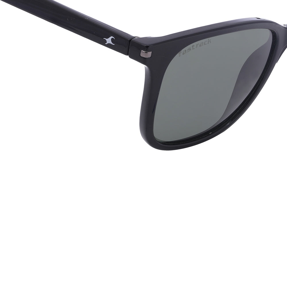 Black Square Men Sunglasses