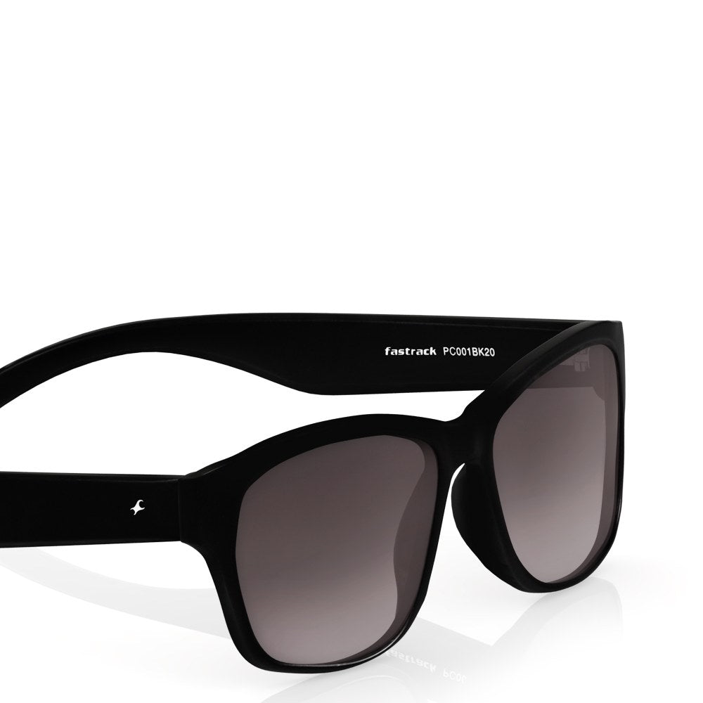 Black Square Men Sunglasses