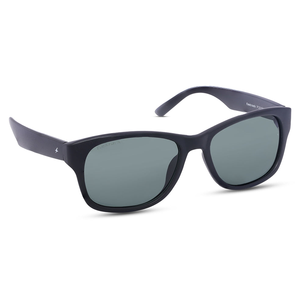 Black Square Men Sunglasses