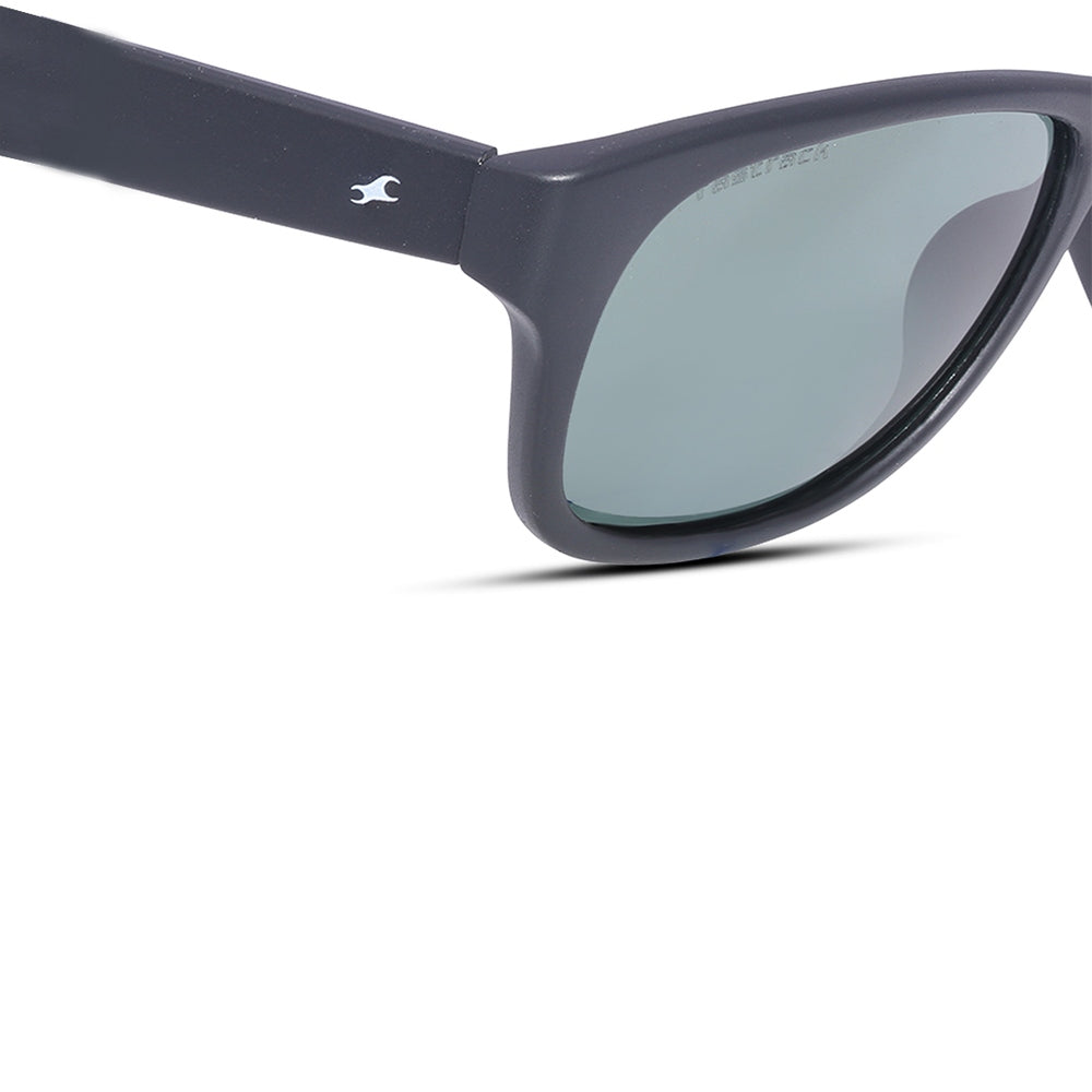 Black Square Men Sunglasses