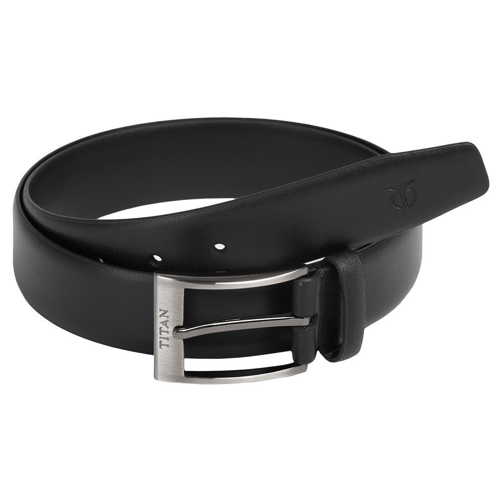 Black Genuine Leather Belt TB151LM4BKL