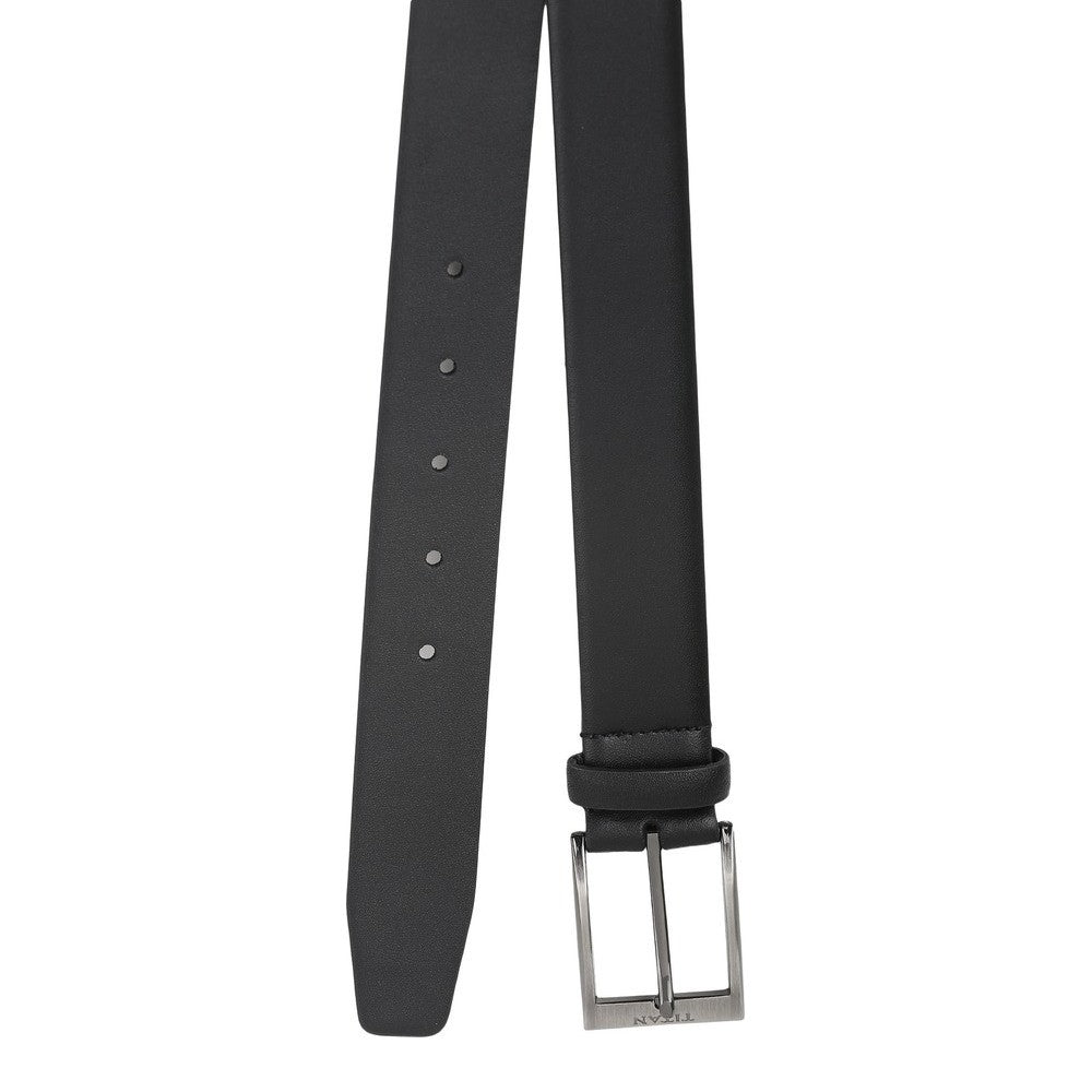 Black Genuine Leather Belt TB151LM4BKL