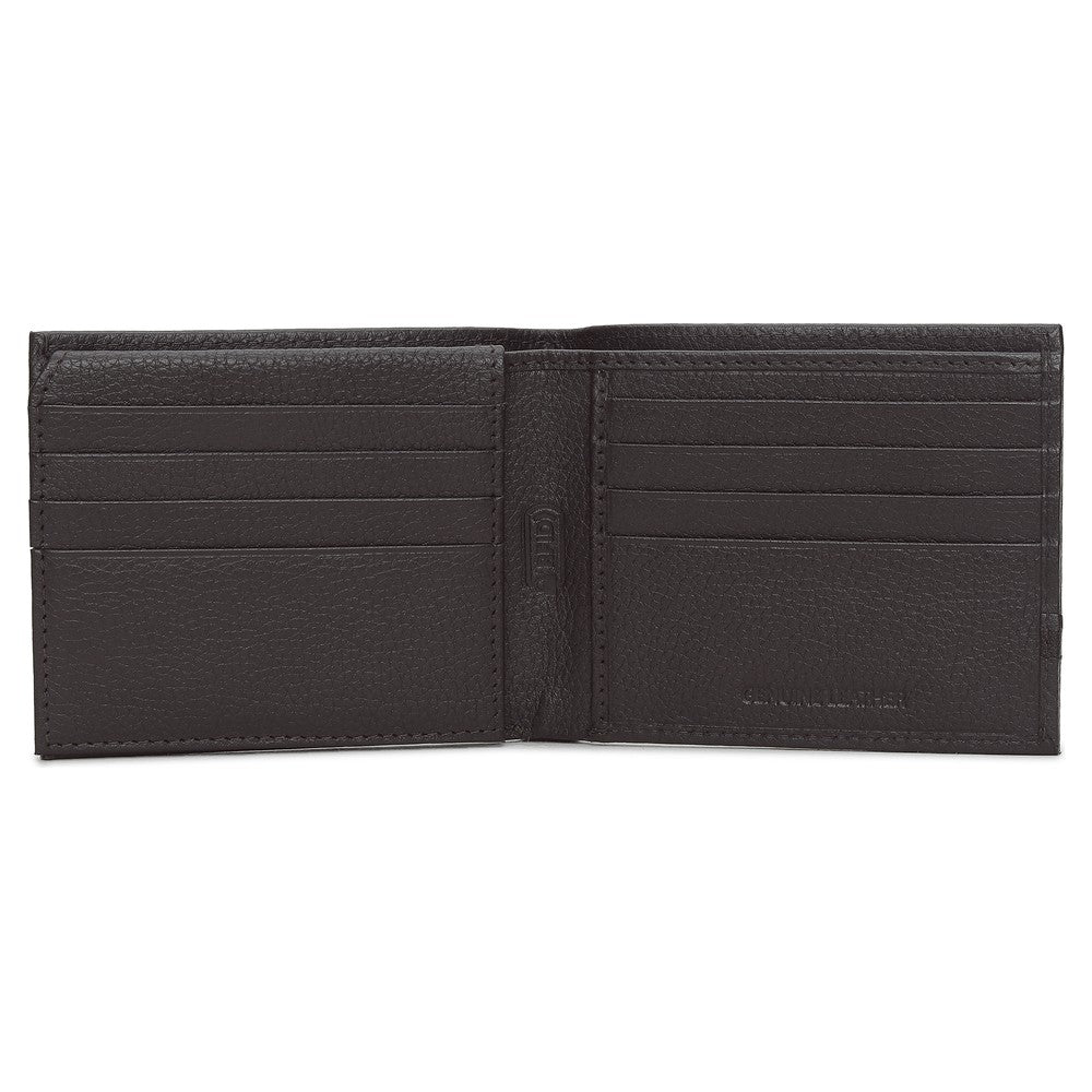 Brown Bifold Leather Wallets