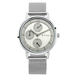 Titan Wrist Watch 2652SM02