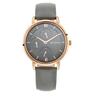 Titan Wrist Watch 2652WL02