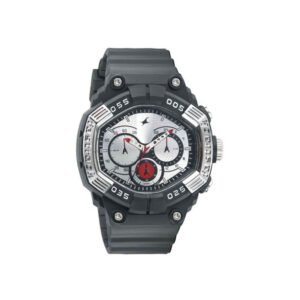 Fastrack Multicolour Dial Chronograph Watch for Men 38006PP01