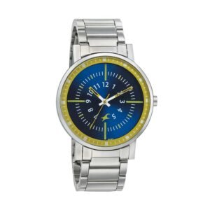 Fastrack Varsity Blue Dial Analog Watch for Women 6172SM02