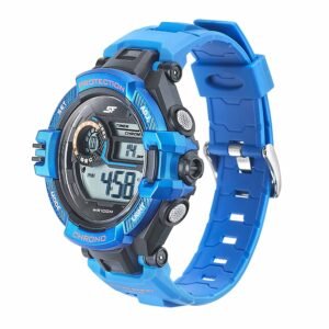 Sonata SF Digital Watch for Men 77075PP05