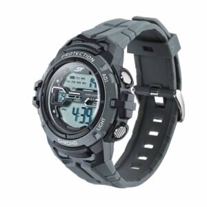 Sonata SF Digital Watch for Men 77076PP06