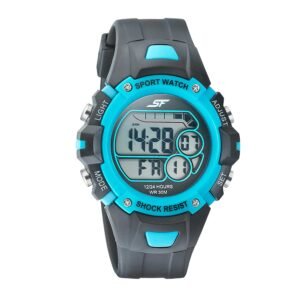 Sonata SF Digital Watch for Men 77111PP04