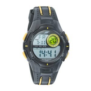 Sonata SF Digital Watch for Men 77112PP03
