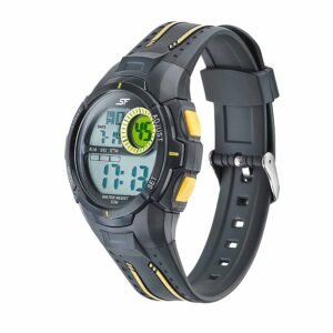 Sonata SF Digital Watch for Men 77112PP03