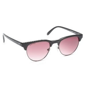 Black Clubmaster Fastrack Women Sunglasses C056PR2F