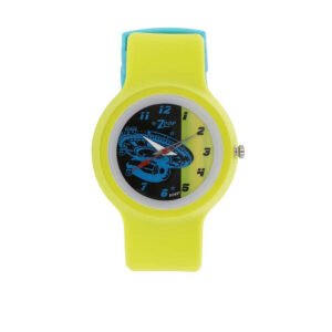 Zoop Multicolour Dial Analog Watch for Boys C3029PP08