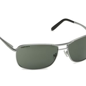 M032GR3 Grey Navigator Fastrack Men Sunglasses