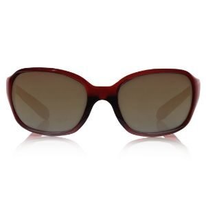 Fastrack Red Bugeye Sunglasses For Women P101BR2