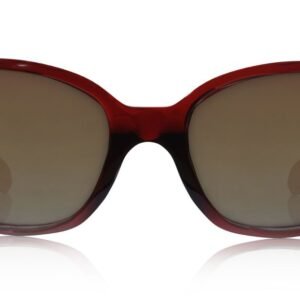 Fastrack Red Bugeye Sunglasses For Women P101BR2