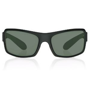 P117BK2 Black Wraparound Fastrack Men Sunglasses