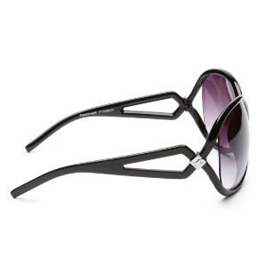 Black Bugeye Fastrack Women Sunglasses P150BK3F