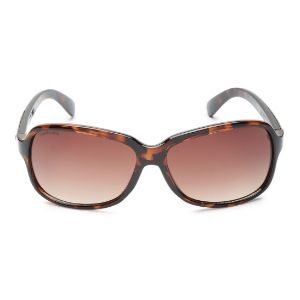 P161BR1F Brown Bugeye Fastrack Women Sunglasses
