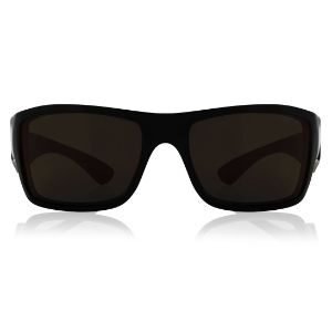 Black Wayfarer Fastrack Men Sunglasses P192BR2