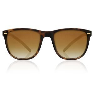 Fastrack Brown Wayfarer Sunglasses For Men P365BR1