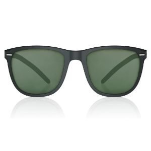 Fastrack Black Wayfarer Sunglasses For Men P365GR2
