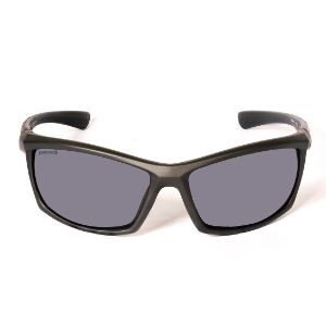 P395BK2P Grey Wraparound Fastrack Men Sunglasses