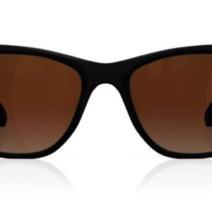 Fastrack Black Square Sunglasses For Men PC001AM16