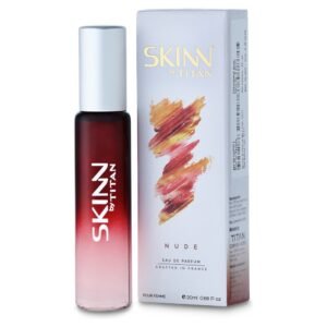 Skinn by Titan Nude 20ML Perfume For Women EDP FW12PD1