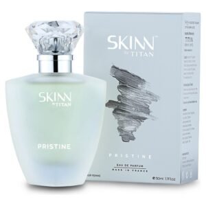 Skinn By Titan Pristine 50ml Perfume For Women EDP FW05PGL