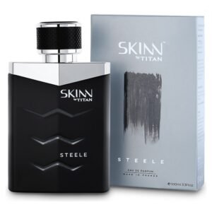 Skinn by Titan Steele 100ML Perfume For Men EDP FM02PFC