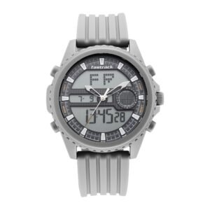 Fastrack 38064PP02 Analog-Digital Watch – For Men