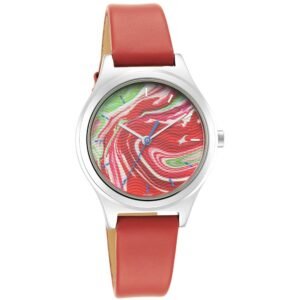 Fastrack Stunners Multicolour Dial Analog Watch for Girls 6152SL07