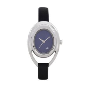 Fastrack Blue Dial Analog Watch for Women 6090SL02