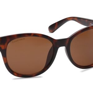 Fastrack square sunglasses for men -P469BR2