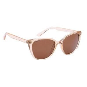 Fastrack UV Protected rectangular sunglasses for unisex -P473BR3